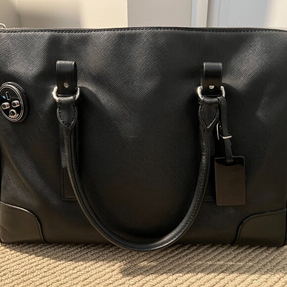TUMI Women's Laptop Tote - Picture 6 of 8